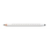 STAEDTLER stylus Jumbo-Bleistift - weiß