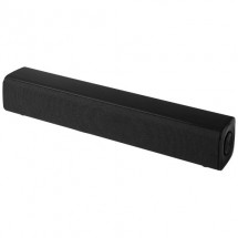 Vibrant Bluetooth® Mini-Soundbar- schwarz