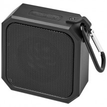Blackwater Bluetooth®-Lautsprecher für den Außenbereich- schwarz