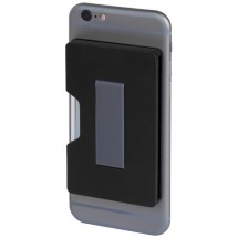 Shield RFID-Kartenhalter - schwarz