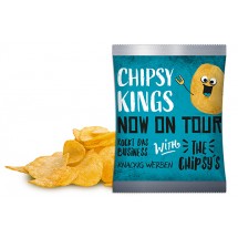 Jo Chips im Werbetütchen | 20 g | Salz | 4c Euroskala