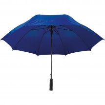 Großer Regenschirm Suederdeich - blau
