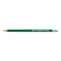 STAEDTLER hexagonaler Bleistift mit Radiertip