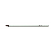 STAEDTLER Bleistift schwarz durchgefärbt mit Tauchkappe
