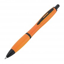 Kugelschreiber Nowosibirsk - orange