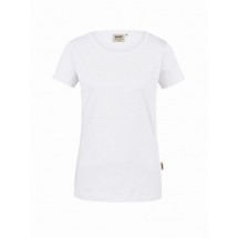 Damen-T-Shirt GOTS-Organic-weiß