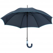 Automatik-Regenschirm Lexington - blau