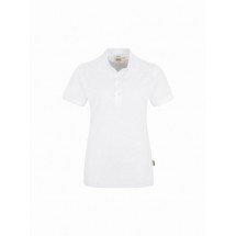 Damen-Premium-Poloshirt Pima-Cotton-weiß