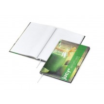 Memo-Book A5 4C-Digitaal Hoogglanzend