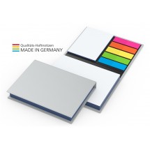235.276300_Kombi-Set-Wien White bestseller, mit Farbschnitt, Bookcover matt,4C-Druck inkl.