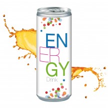 Energy Drink, 250 ml, Smart Label