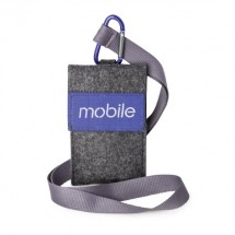 Smartphone -Tasche - Weblabel