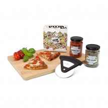 Geschenkset: Pizza-Kit