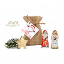 Geschenkset: Engel und Santa