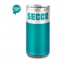 Promo Secco  Folien-Etikett, 200 ml