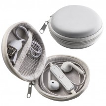 Bluetooth Kopfhörer - weiss