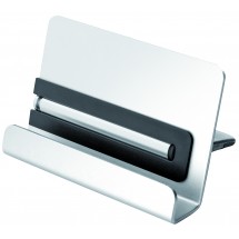 Metmaxx® Tablet & Mobile Holder MyStandKitchen&Office silber - schwarz / silber