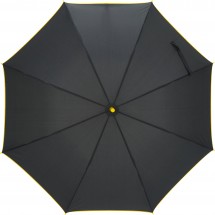 Automatik-Regenschirm Paris - gelb