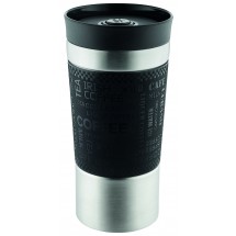 Metmaxx® Vakuumbecher CremaExtensa360 - schwarz