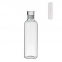 350.271932_LOU Flasche Borosilikatglas 500 ml, Transparent