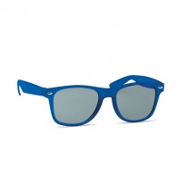 350.271458_MACUSA Sonnenbrille RPET, Transparent blue