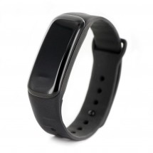 Smart Activity Bracelet - black