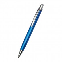 Kugelschreiber CLIC CLAC-PRAIVA BLUE