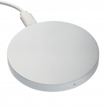 Wireless charging station REFLECTS-COVINGTON WHITE - weiß