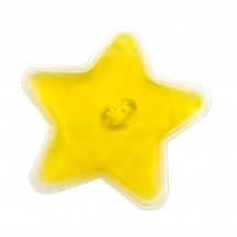 Handwärmer WARM STAR - gelb