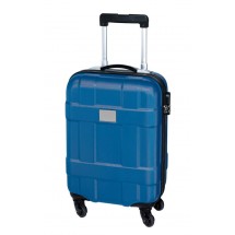 Trolley-Bordcase MONZA - blau