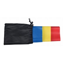 Fitnessbänder-Set GYM HERO - blau/gelb/rot/schwarz