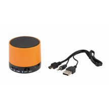 Wireless-Lautsprecher NEW LIBERTY - orange
