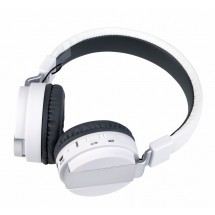 Wireless-Kopfhörer FREE MUSIC - weiß