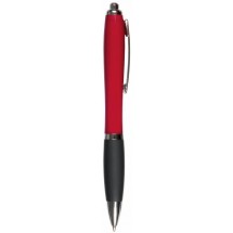 Kugelschreiber SWAY - rot/schwarz