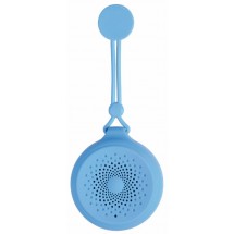 Wireless-Lautsprecher SHOWER POWER - blau