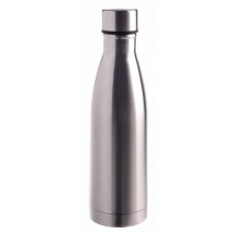 Vakuum-Trinkflasche LEGENDY - silber