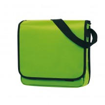 Umschlagtasche CLEVER - grün