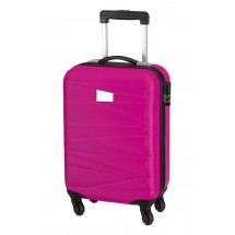 Trolley-Bordcase PADUA - pink