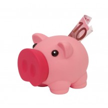 Sparschwein MONEY COLLECTOR - pink