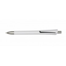 Kugelschreiber OREGON - schwarz/weiß
