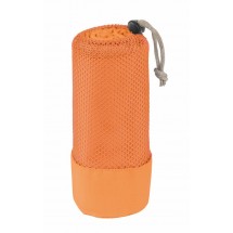 Mikrofaser-Handtuch FRESHNESS - orange