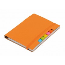 Notizbuch PENZ - orange