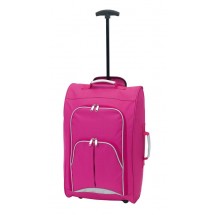 Trolley-Bordcase VIENNA - pink