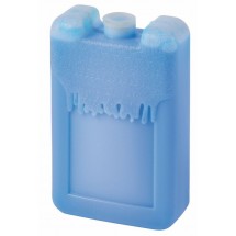Kühlakku FREEZE - blau/transparent