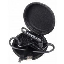 Wireless-In-Ear-Kopfhörer SPORTY - schwarz