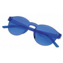 Sonnenbrille FANCY STYLE - blau