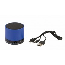 Wireless-Lautsprecher NEW LIBERTY - blau