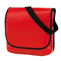 Umschlagtasche CLEVER - rot