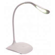 Schreibtisch-Lampe SWAN - weiß