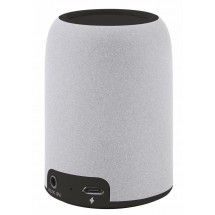 Wireless-Lautsprecher TRAVEL SOUND - grau/schwarz